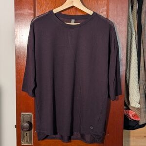 Men's Purple T-Shirt